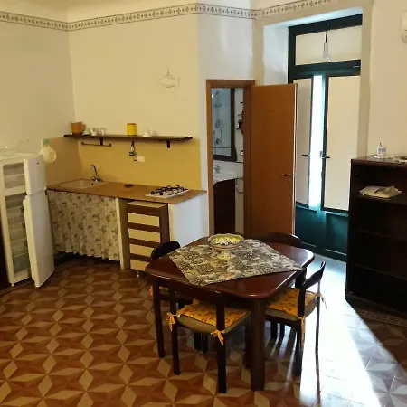 Apartmán Al Centro Di